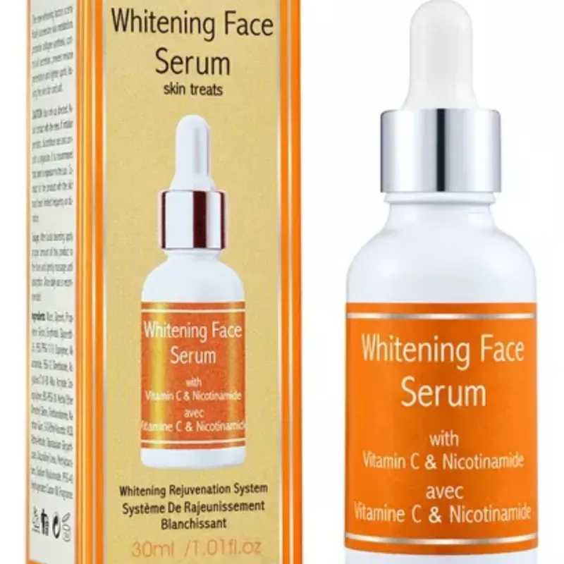 Serum de Vitamina C y Niacinamida