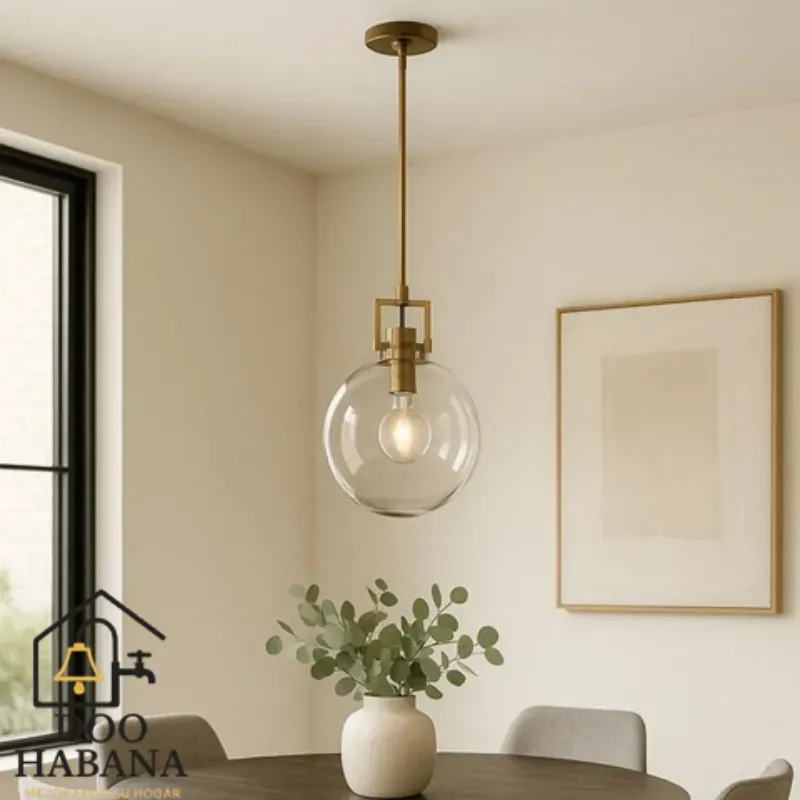 Lámpara colgante COL-022