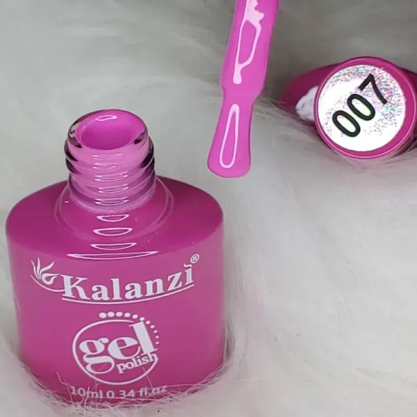 Esmalte de gel 007