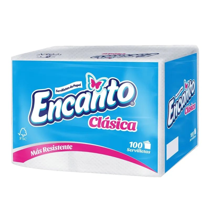 Servilletas Encanto 20x20