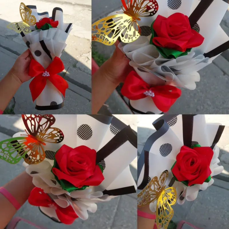 Rosa eterna individual