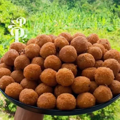 BOLITAS DE CARNE