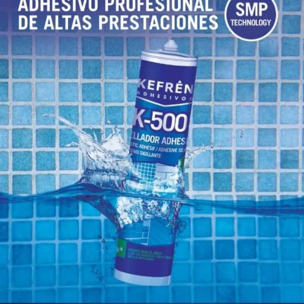 Sellador Adhesivo K-500  290 ml