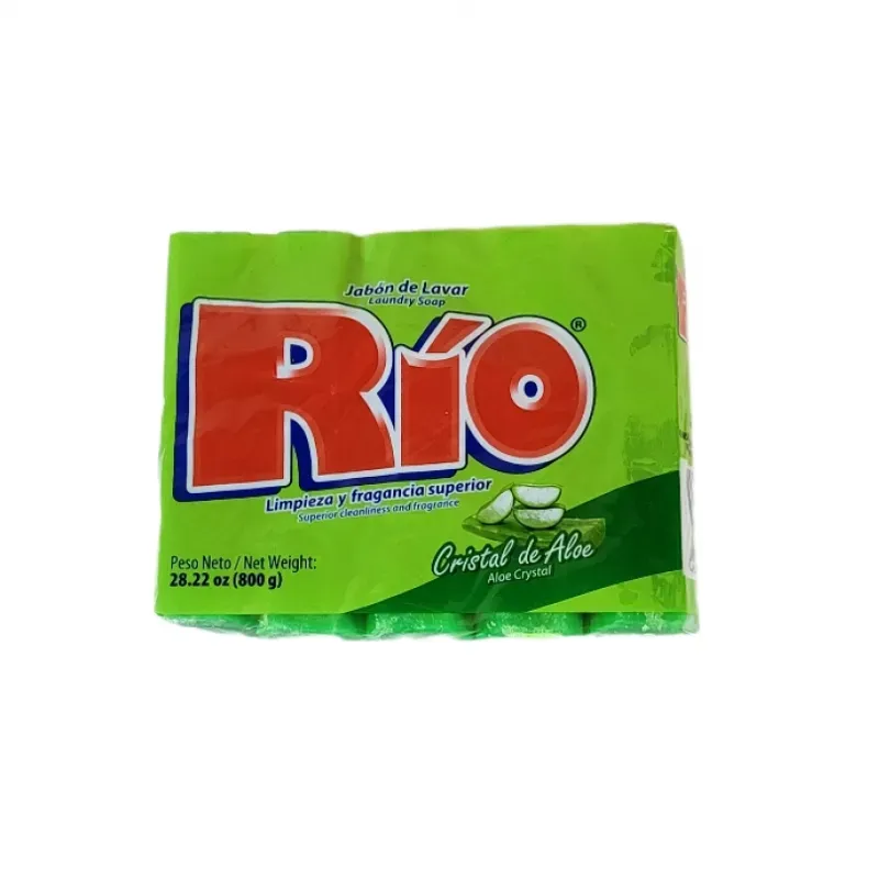 Jabón de Lavar Río