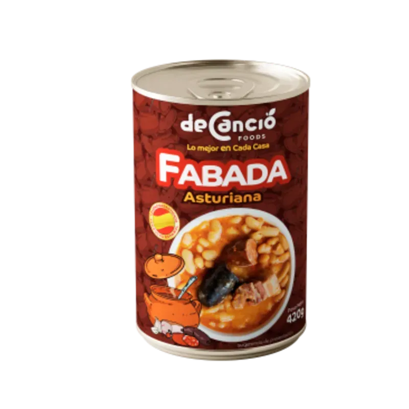 Fabada Asturiana 420gr