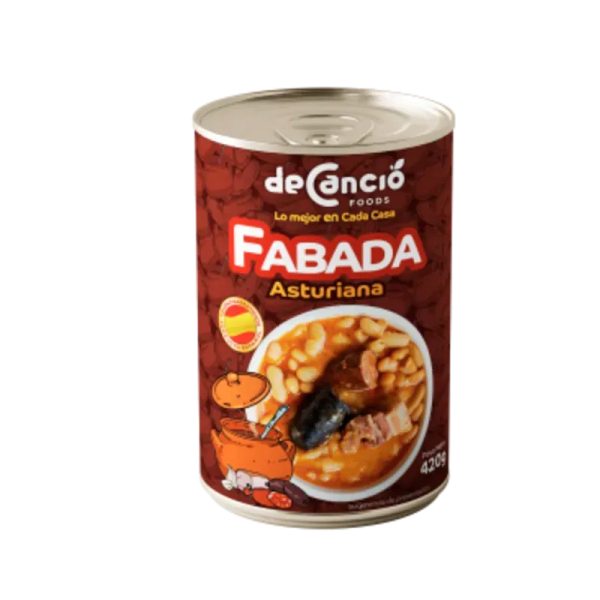 Fabada Asturiana 420gr