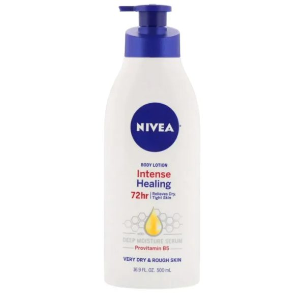 Crema Corporal Nivea Intense Healing