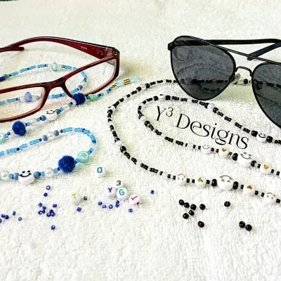 Sujetadores para Espejuelos.