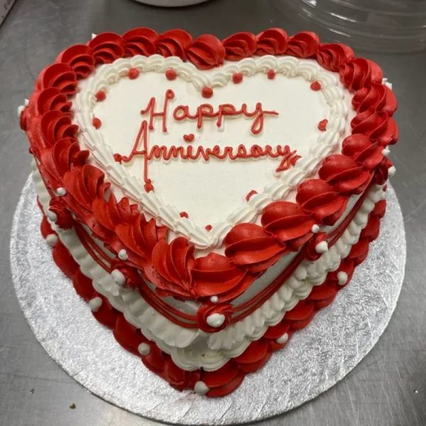Pastel de ❤️ Para San Valentín