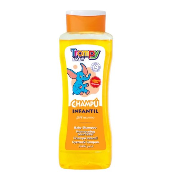Champú Infantil Trompy 500 ml