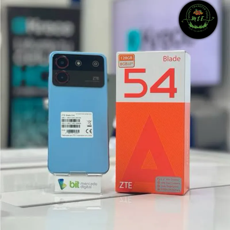 ZTE BLADE A54