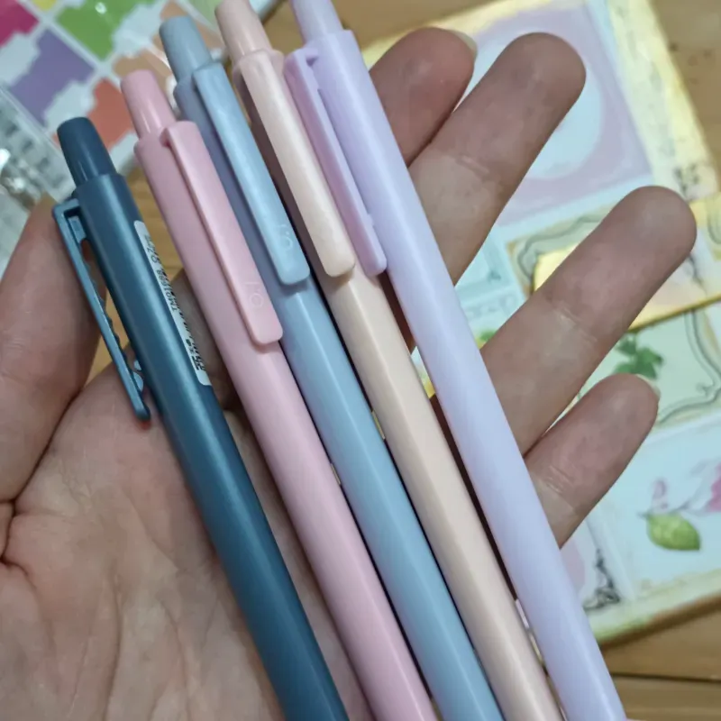 Portaminas de colores