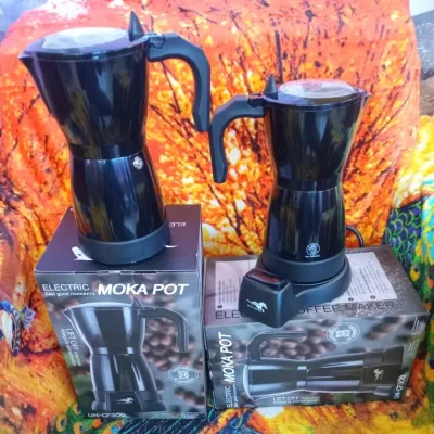 Cafeteras eléctricas Marca Milexus y UNIZUKI