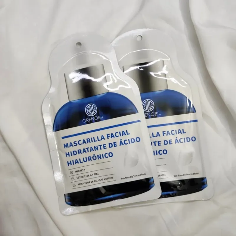 Mascarillas faciales