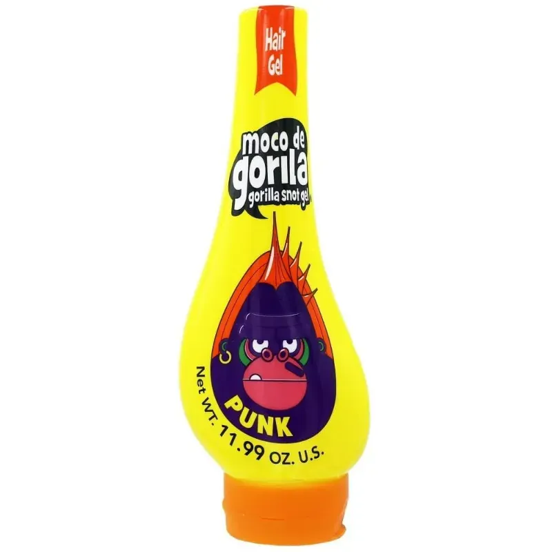 Gel Moco de Gorila 340 gr