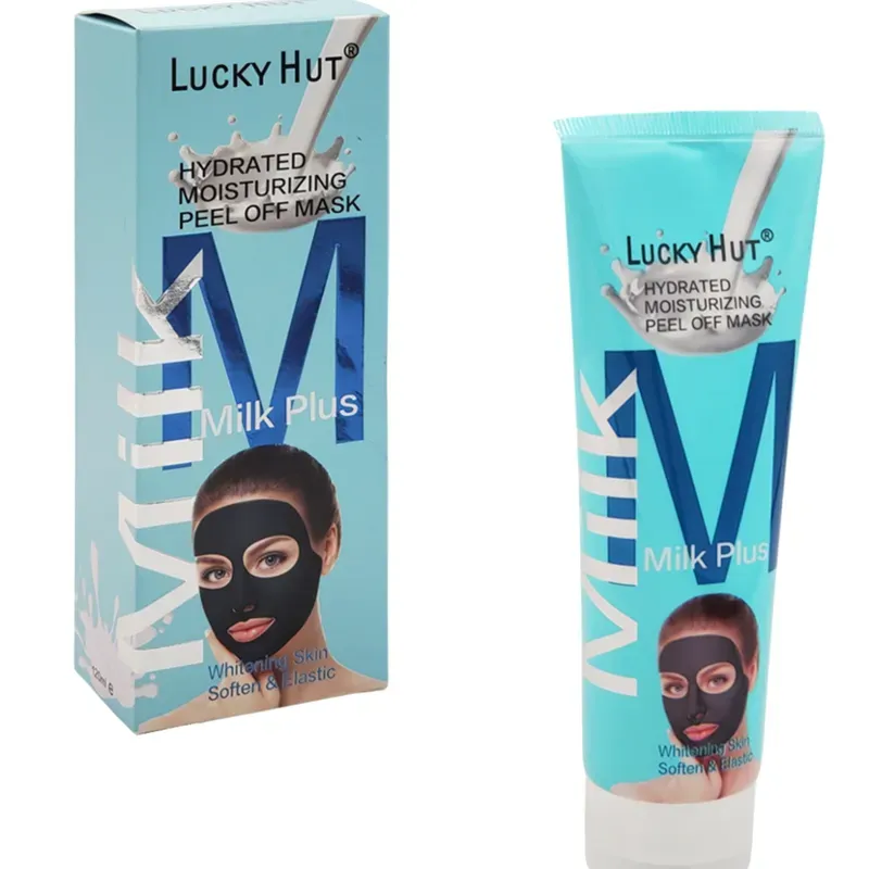 Mascarilla facial peel off