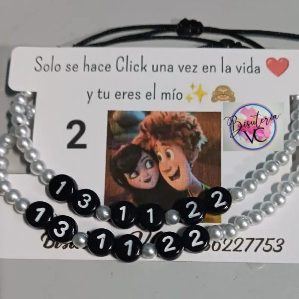 JGO con fecha especial