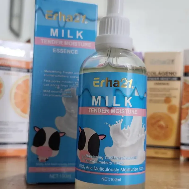 Serum de leche. Formato de 100 ml