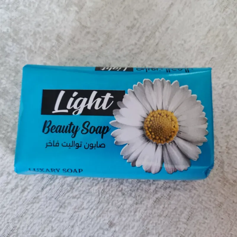 Jabón Light 100g