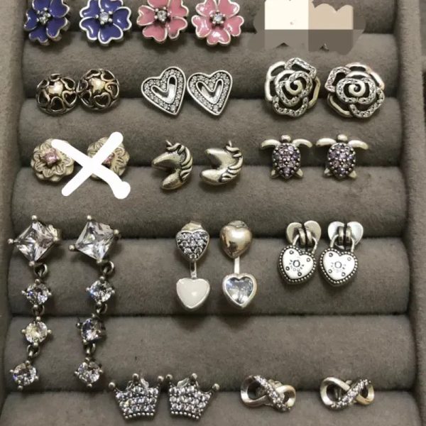 Aretes Pandora