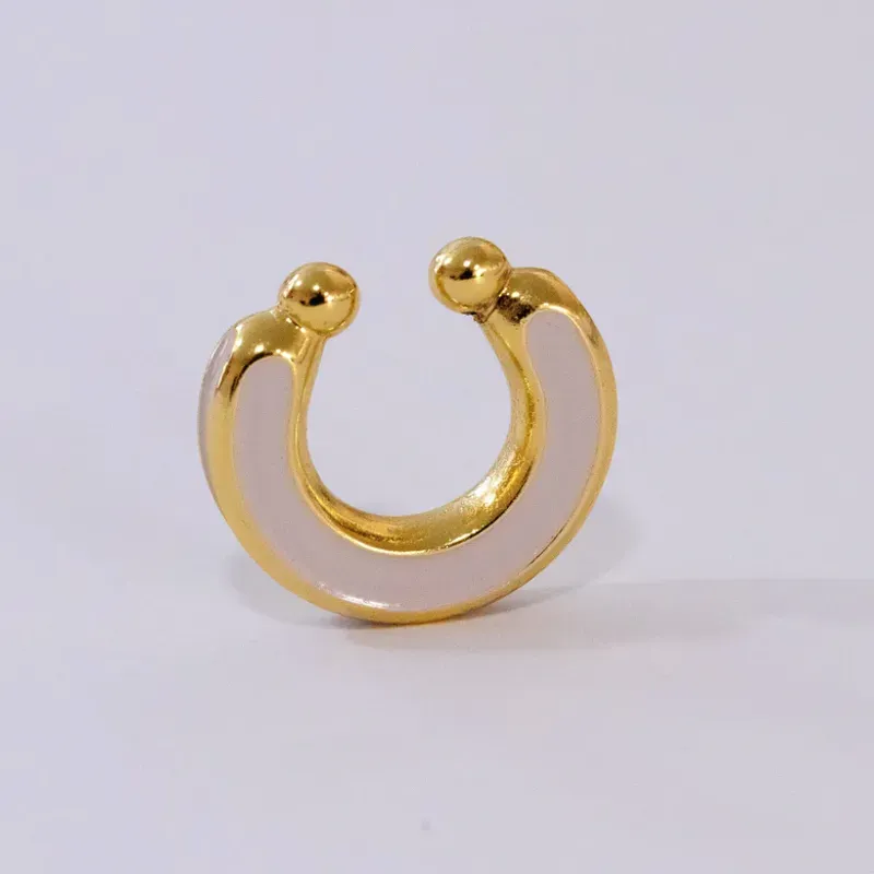 Earcuff Gold Pintado