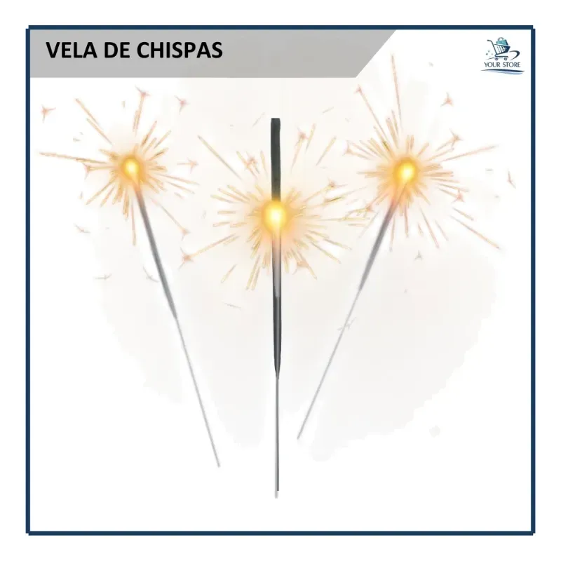Vela de Chispas