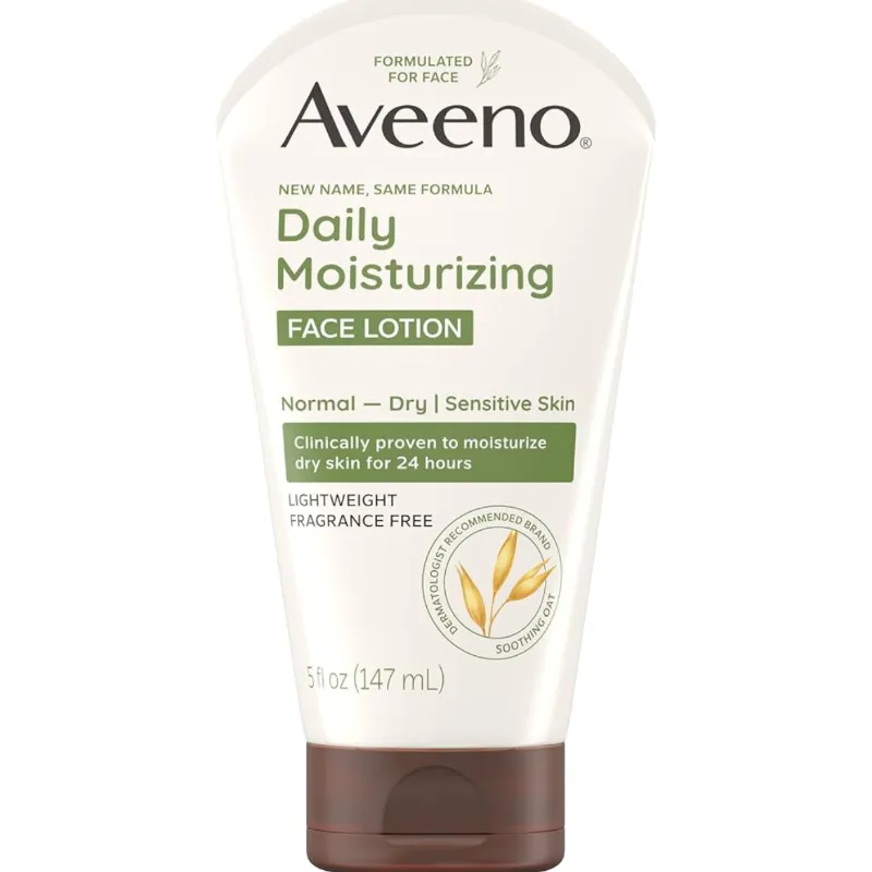 Loción Facial AVEENO