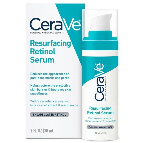 Serum Retinol Resurfacing CeraVe