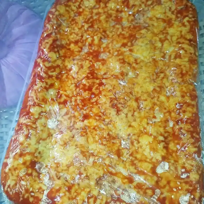 Pizza Familiar Napolitana