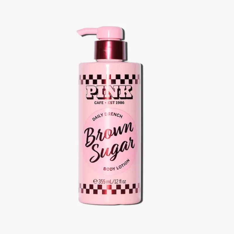 Crema corporal Brown Sugar Pink