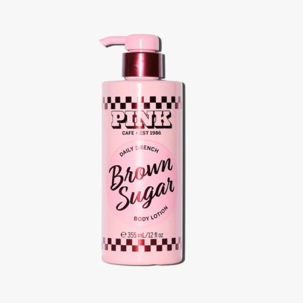 Crema corporal Brown Sugar Pink