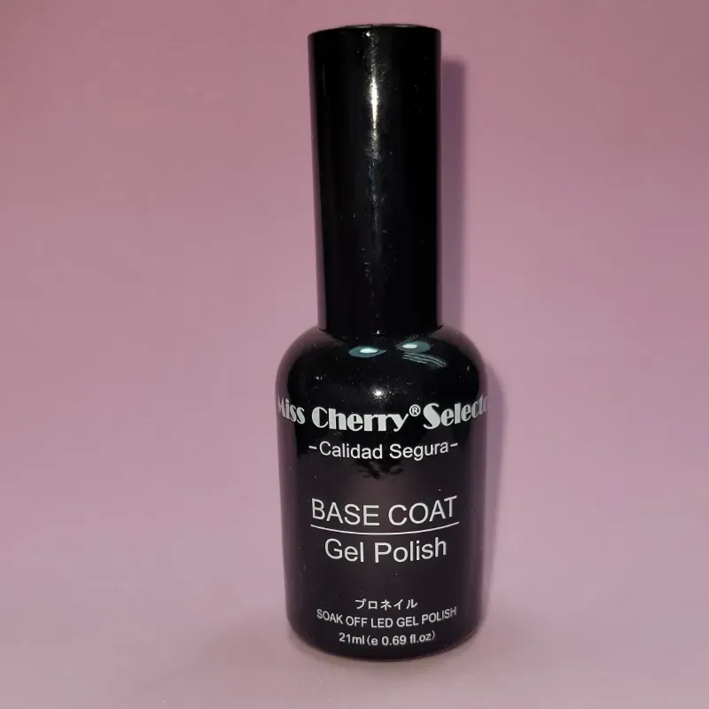 Base Coat Miss Cherry (21ml)