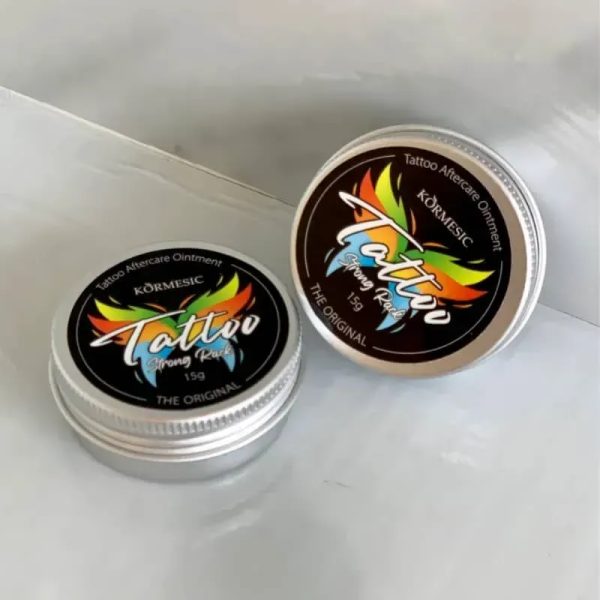 CREMA PARA EL CUIDADO DE TATUAJES