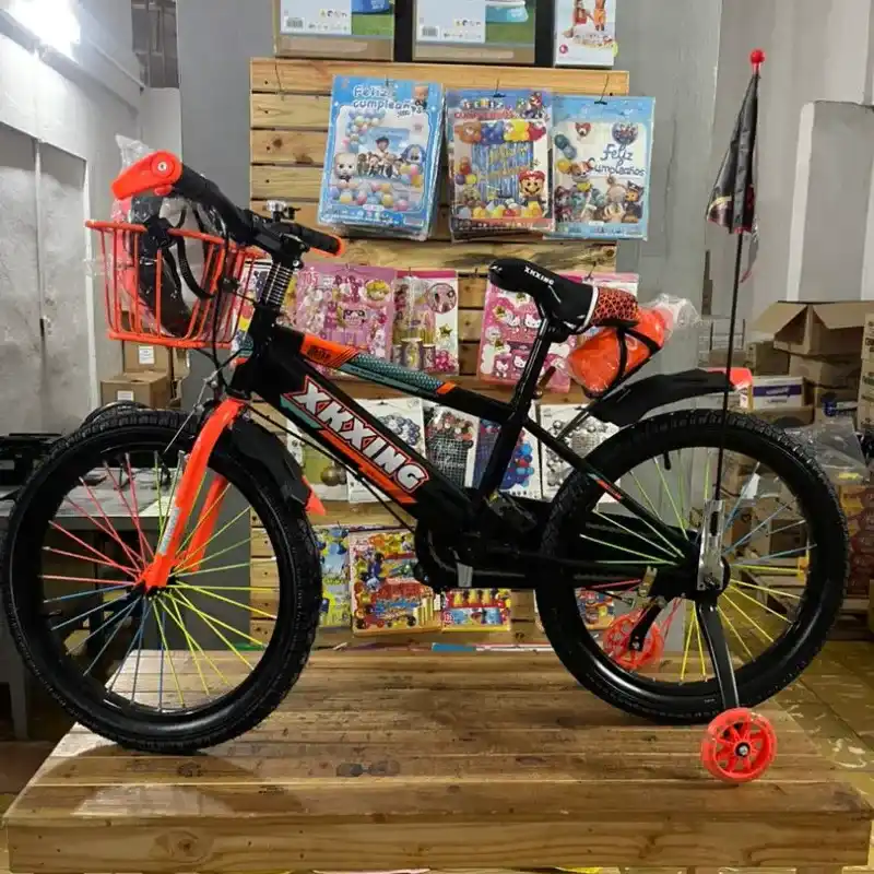 Bicicleta medida 20