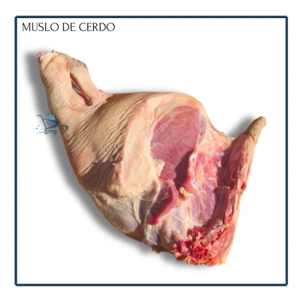 Muslo de Cerdo (16.80Lb)