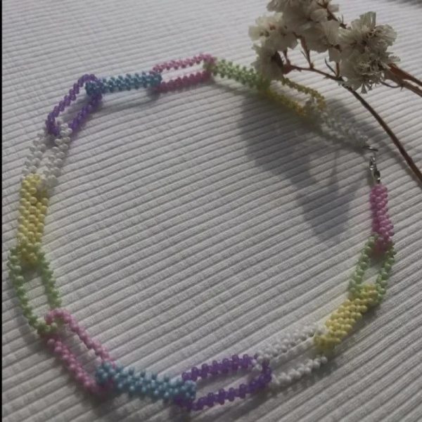 Collar de cuentas