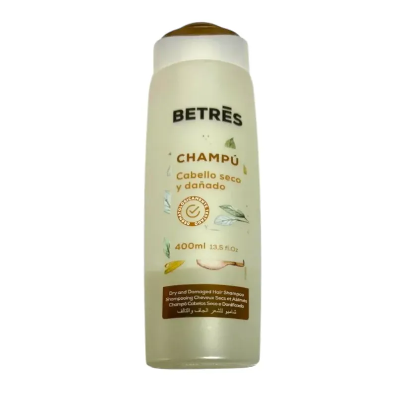 Champú Cabello Dañado