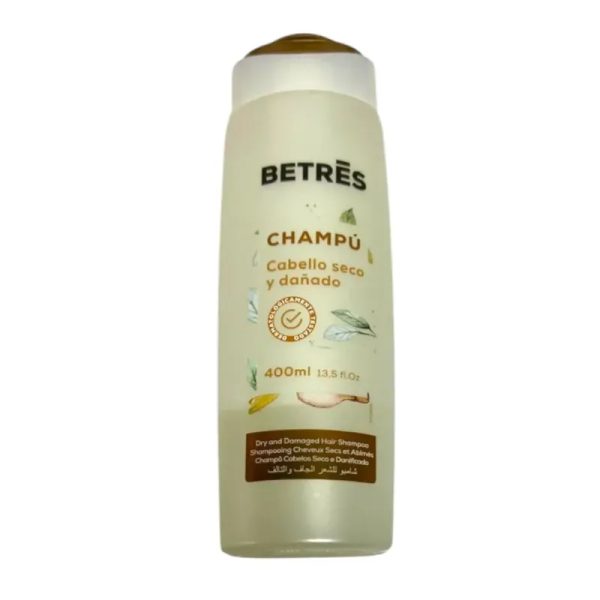 Champú Cabello Dañado