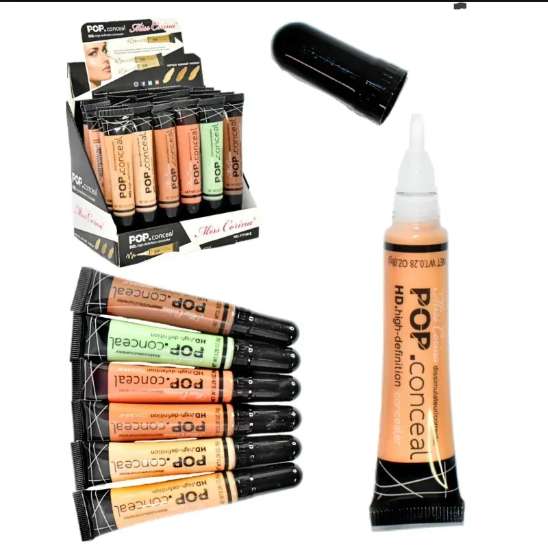 CORRECTOR DE MAQUILLAJE CONCEAL