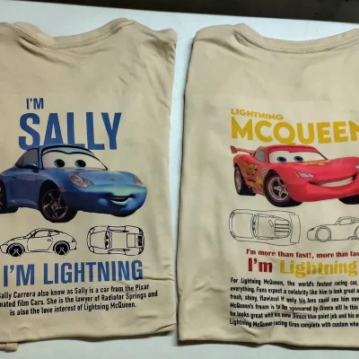 Pullovers de Pareja McQueen y Sally