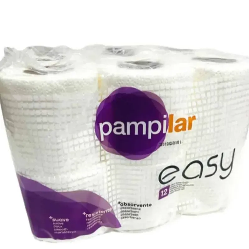 Papel sanitario Pampilar
