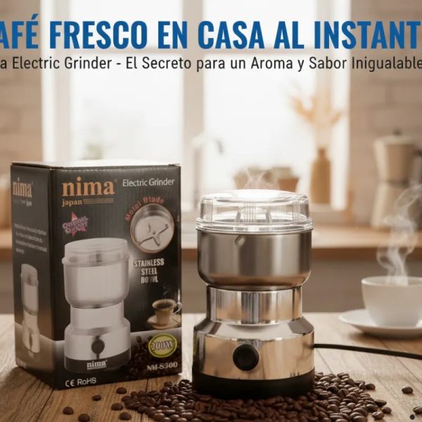 Molino de café