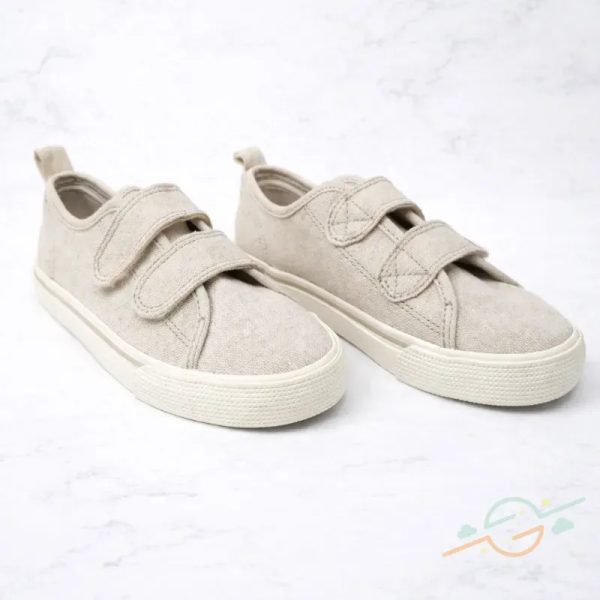 Tenis  beige H&M
