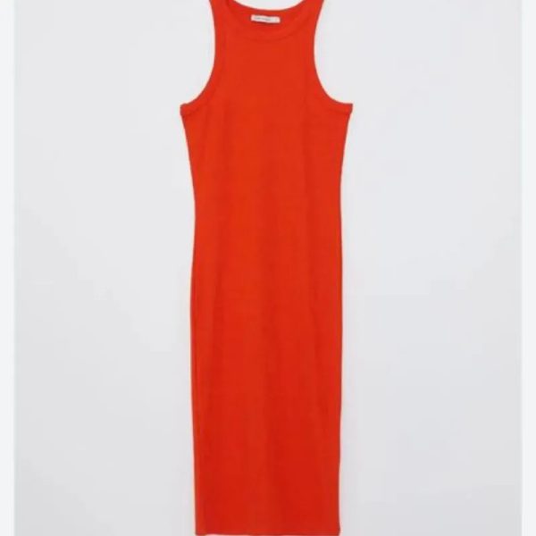 Vestido ajustado