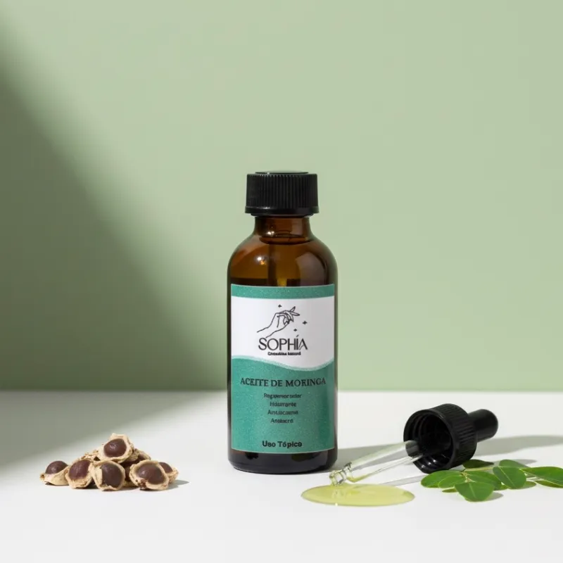 Aceite de Moringa