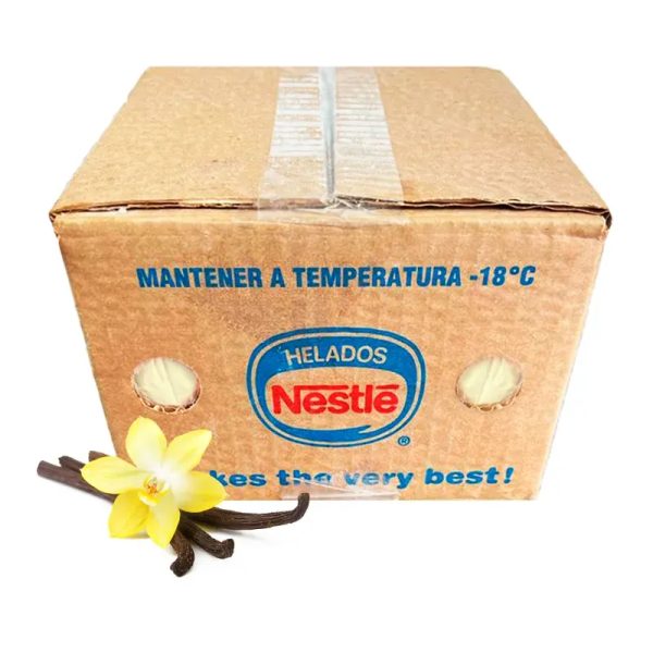 Helado Nestlé Original Vainilla (4.5 L)