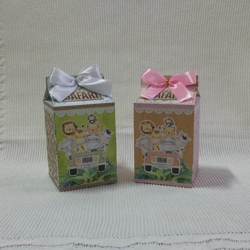 1 Pcs Caja milk