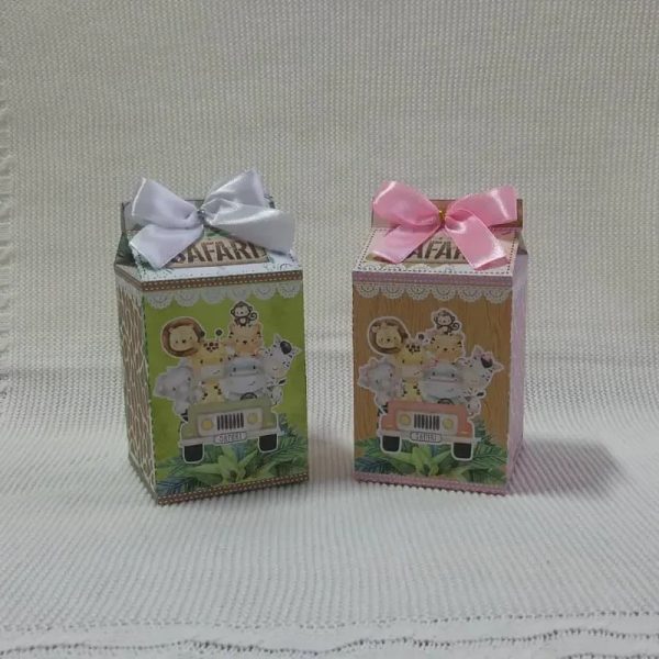 1 Pcs Caja milk