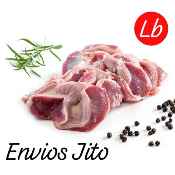 Molleja de pollo