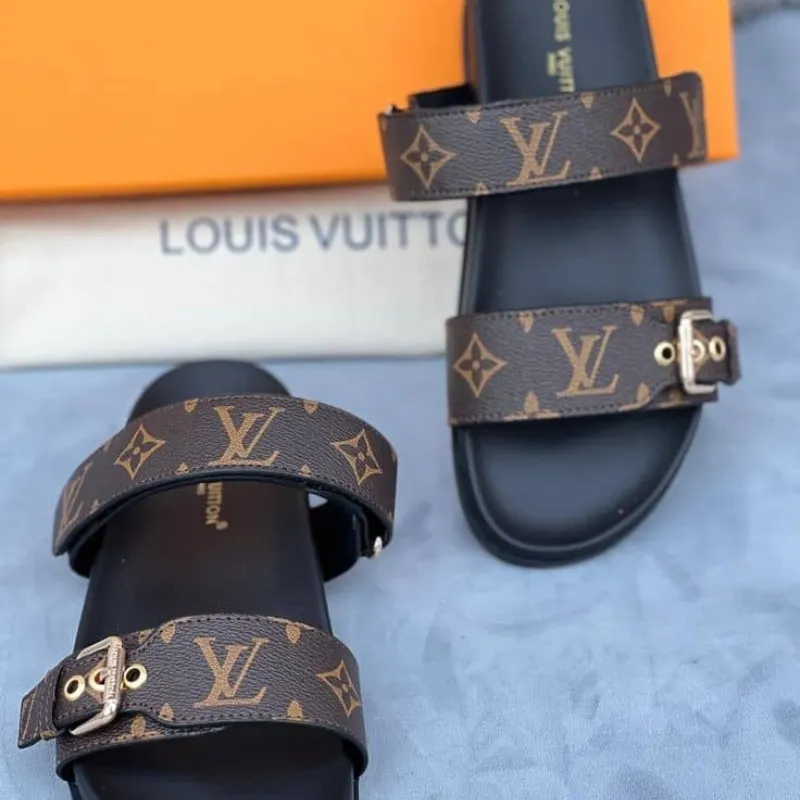 Sandalias Louis Vuitton
